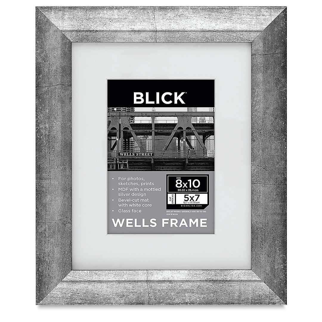 Open in modal - Wells Frame