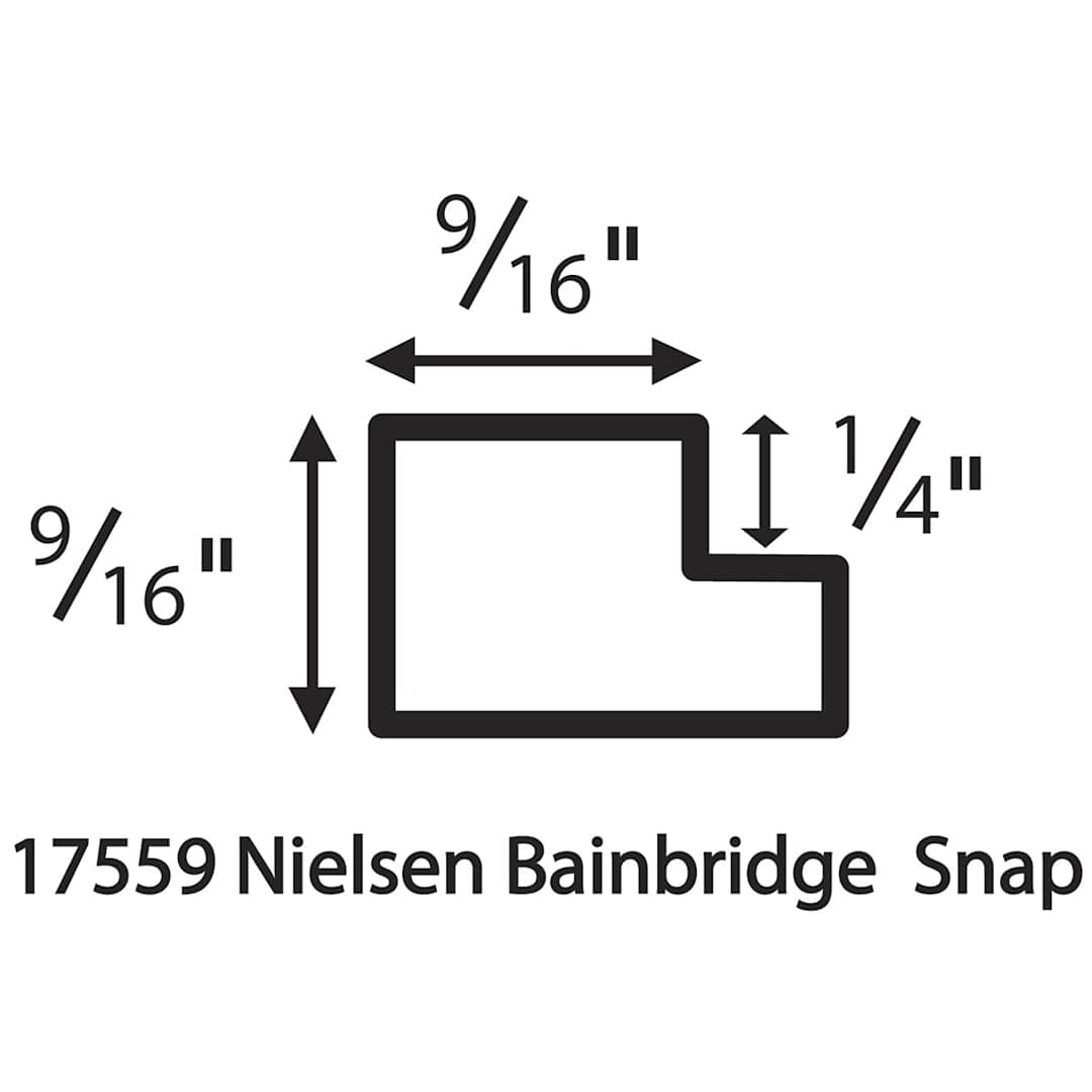 Open in modal - Nielsen Bainbridge Snap Digital Format Frames