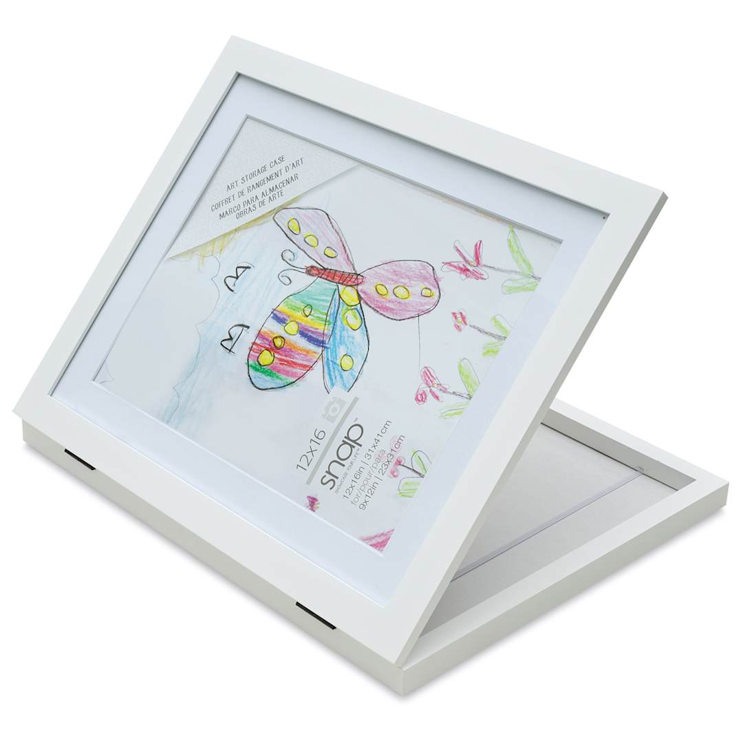 Open in modal - Nielsen Bainbridge Snap Artwork Storage Frame