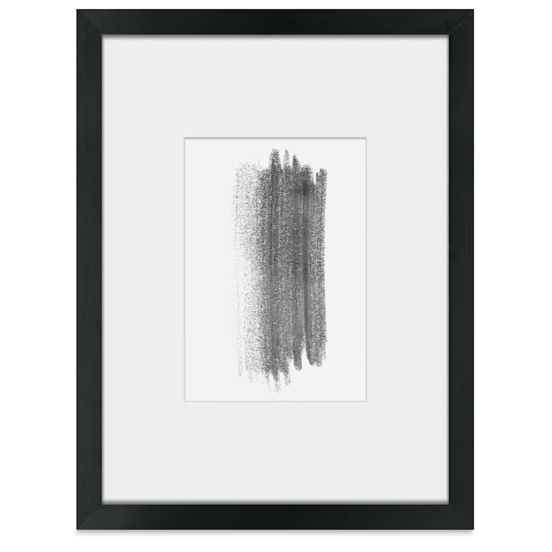 Open in modal - Blick Emery Gallery Frame - Black, 9" x 12"
