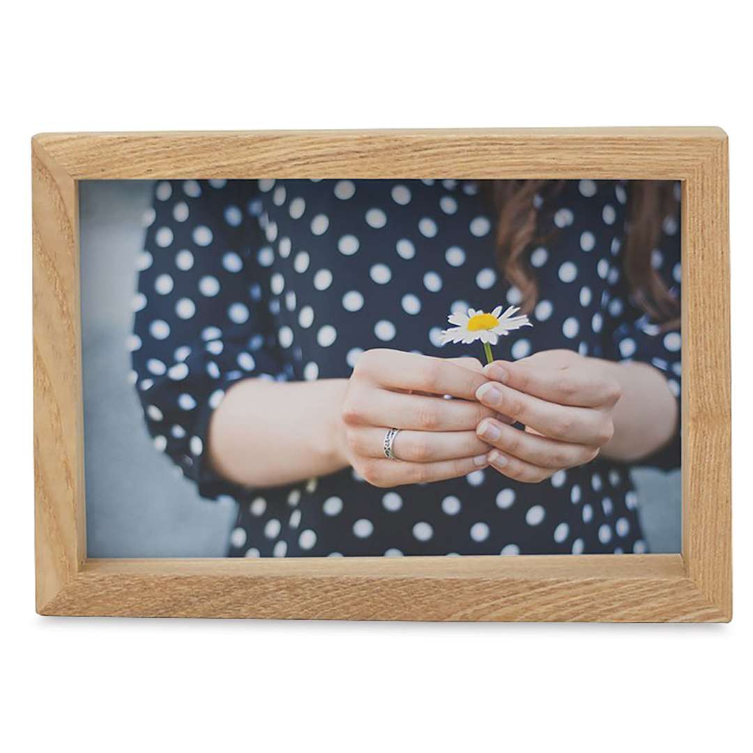Open in modal - Umbra Edge Wood Picture Frames