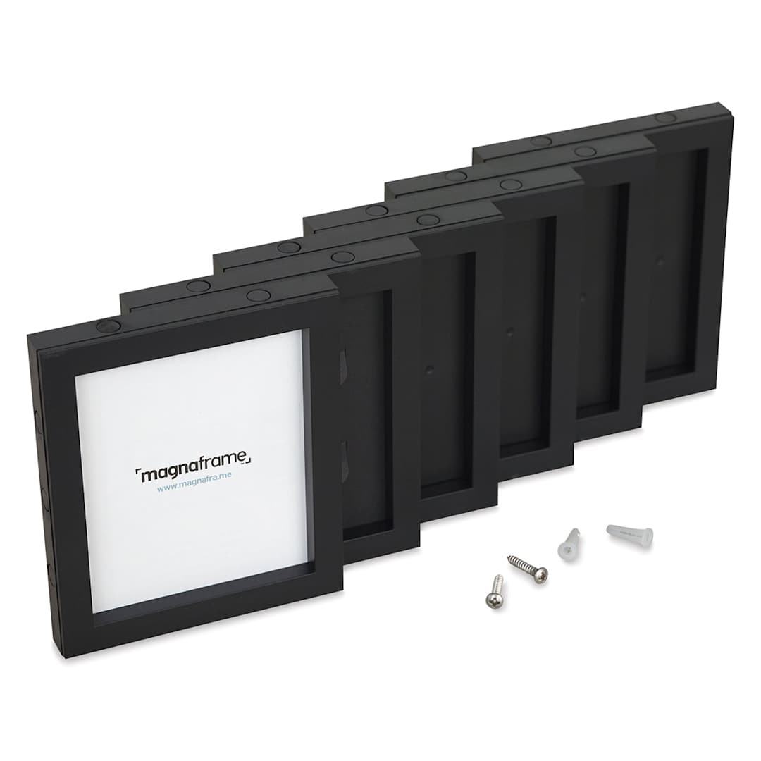 Open in modal - Magnaframe Polaroid Magnetic Picture Frame