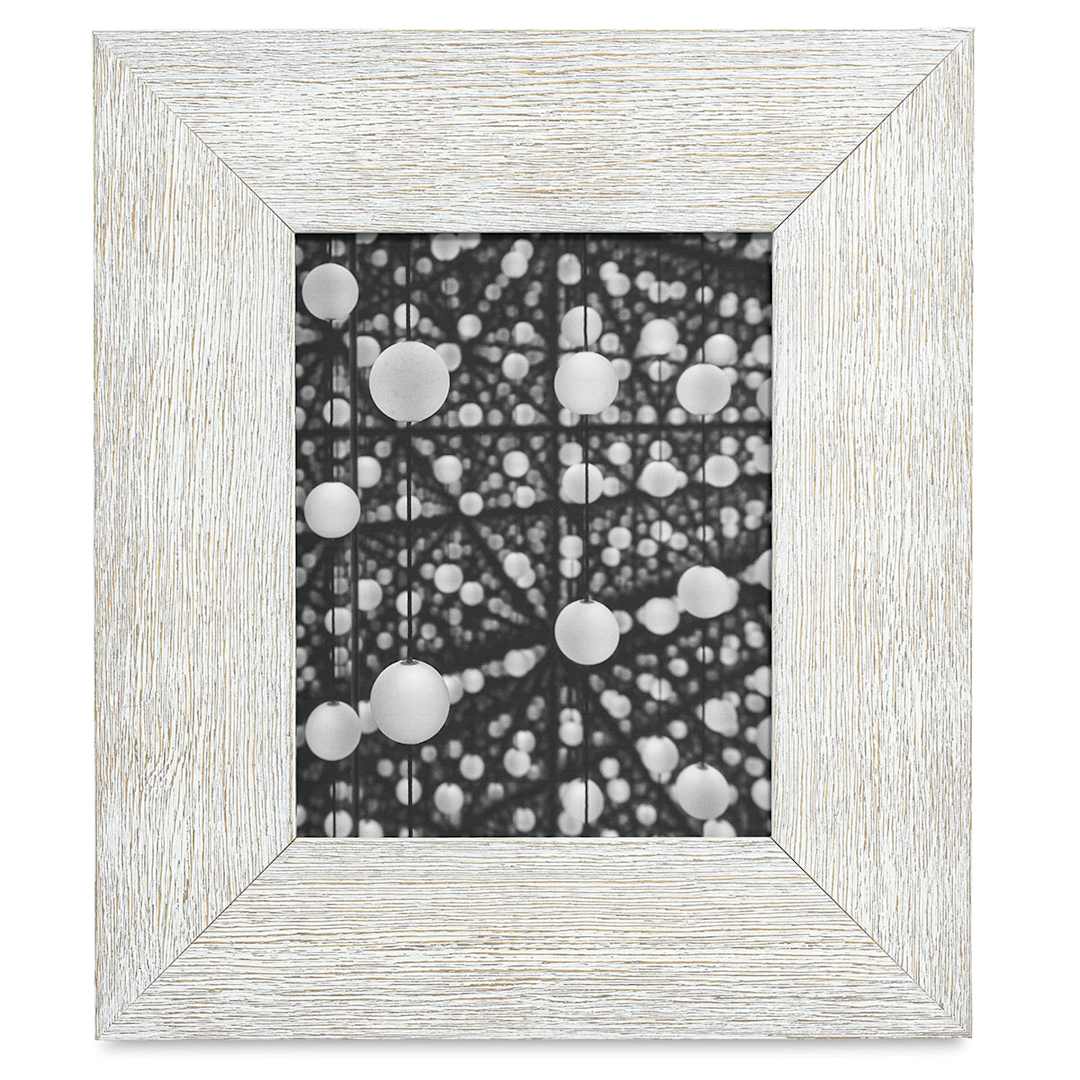 Open in modal - Blick Westwood Frames - Whitewash, Wide, 8" x 10"