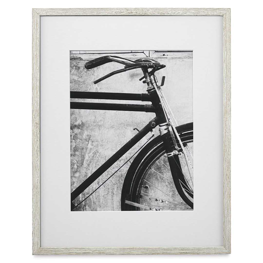 Open in modal - Blick Westwood Frames - Whitewash, Thin, 16" x 20"