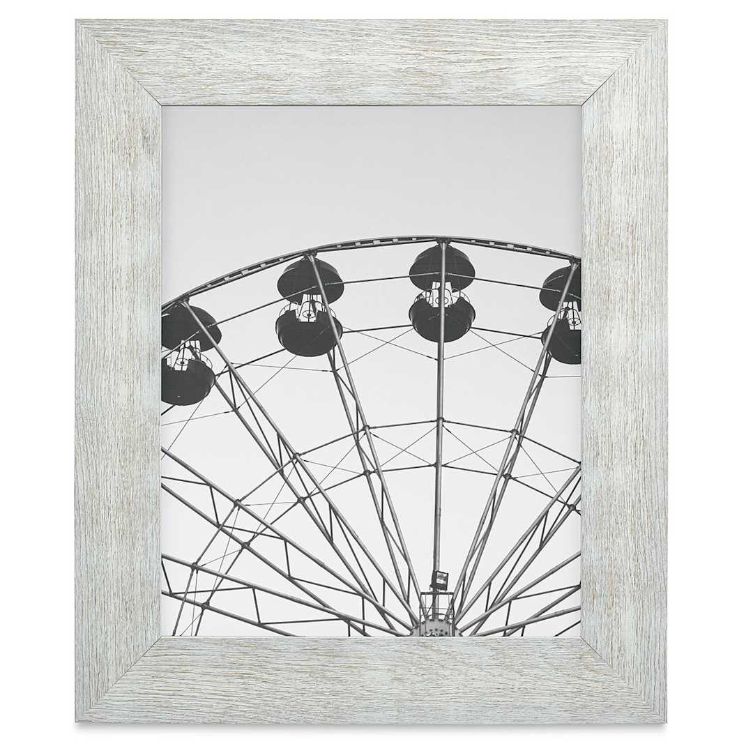Open in modal - Blick Westwood Frames - Whitewash, Wide, 16" x 20"