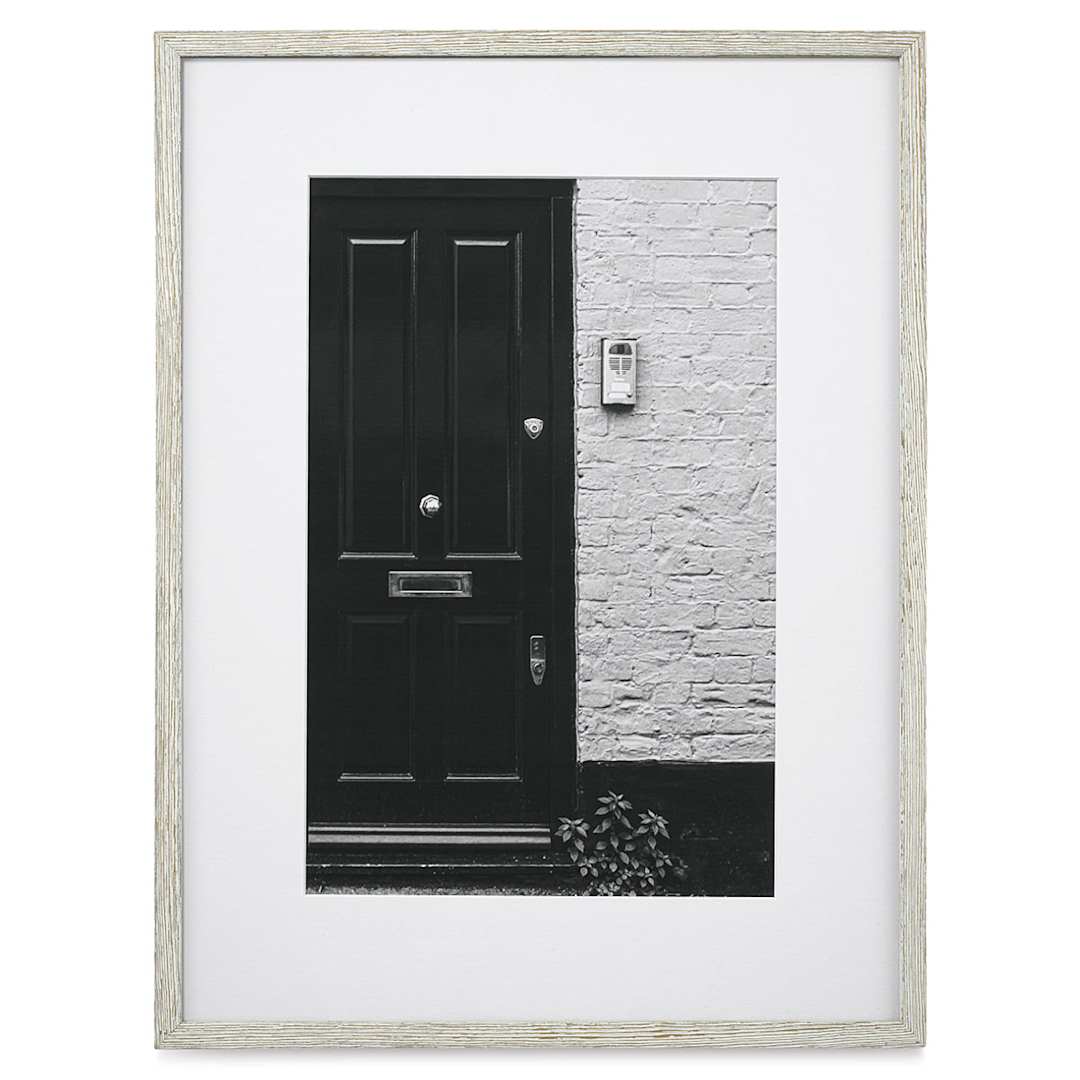 Open in modal - Blick Westwood Frames - Whitewash, Thin, 18" x 24"