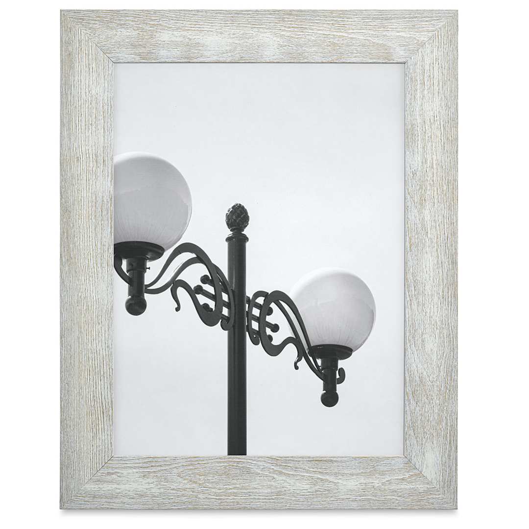 Open in modal - Blick Westwood Frames - Whitewash, Wide, 18" x 24"