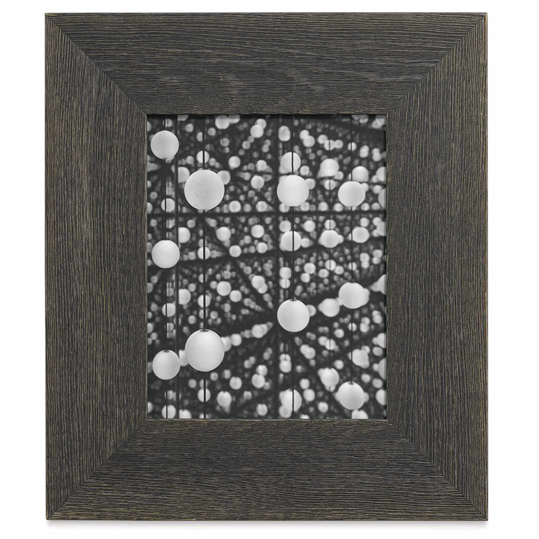 Open in modal - Blick Westwood Frames -  Charcoal, Wide, 8" x 10" 