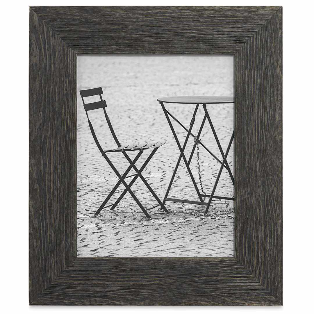 Open in modal - Blick Westwood Frames - Charcoal, Wide, 11" x 14"