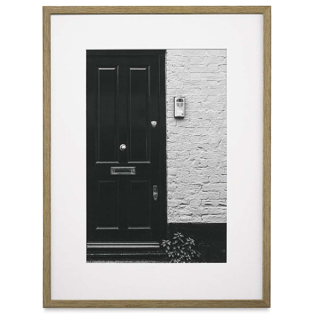 Open in modal - Blick Westwood Frames - Buff, Thin, 18" x 24"