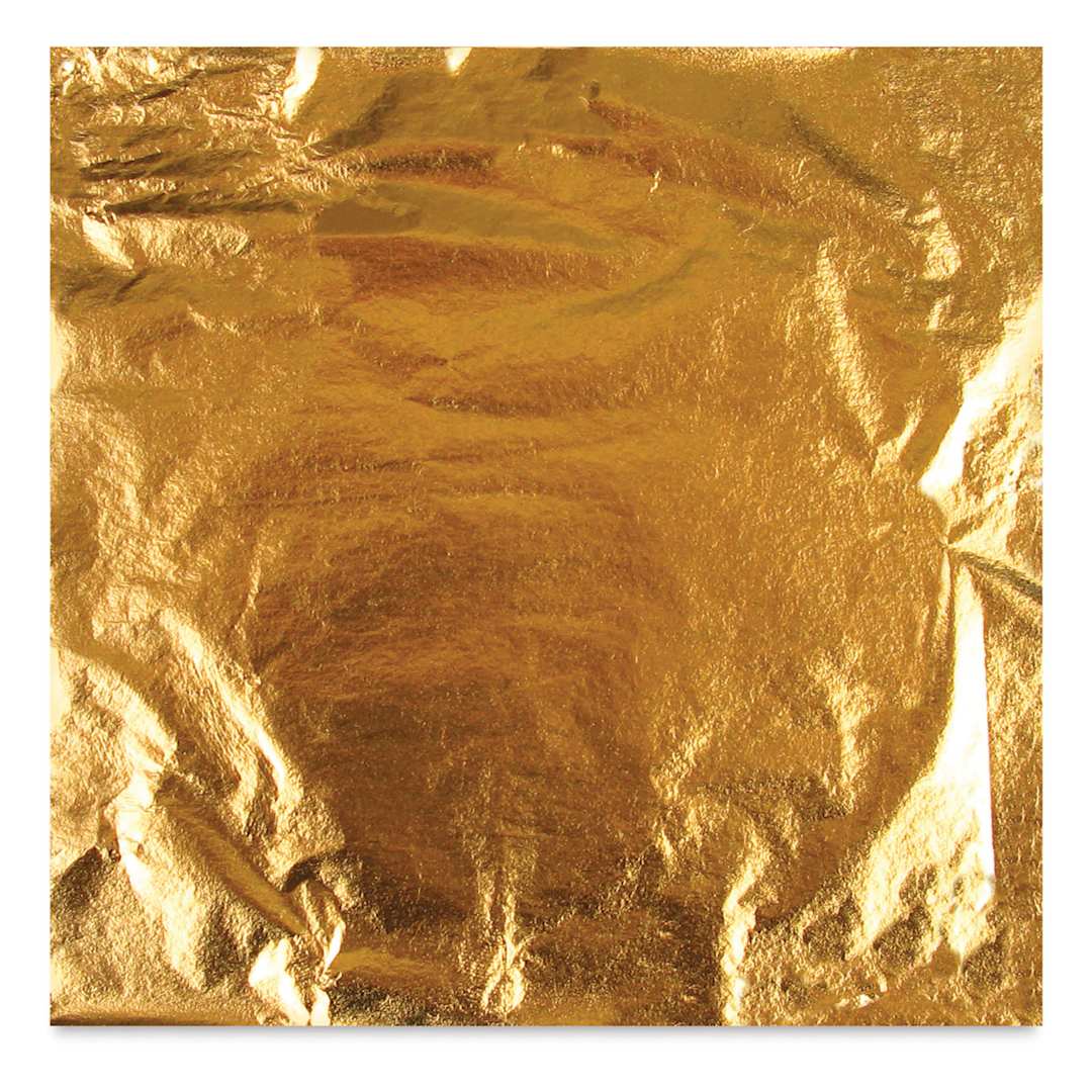 Open in modal - Mona Lisa 23 Karat Gold Leaf - 500 Sheet Pack