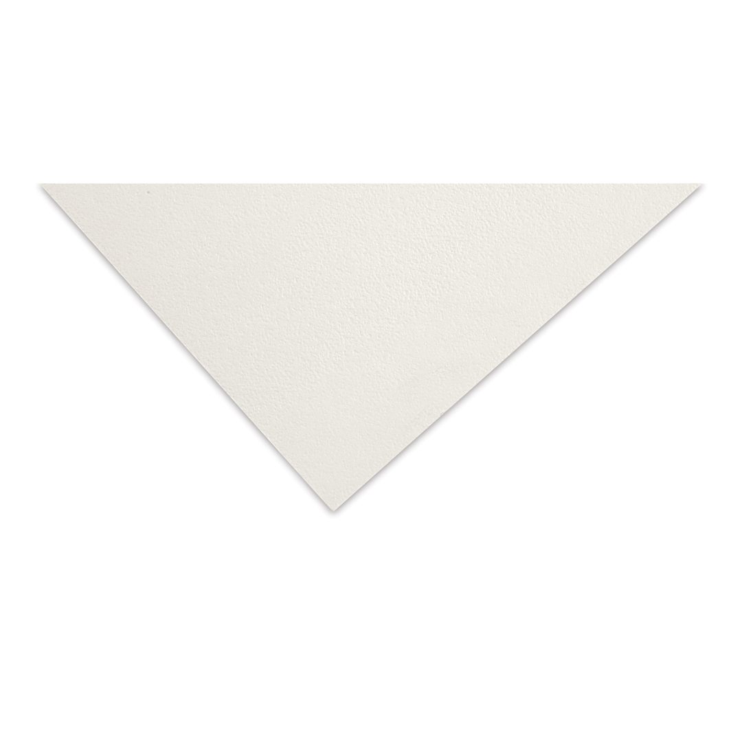 Open in modal - Stu Art Economy Mat Board Pack - 16" x 20", Pkg of 50, corner of board