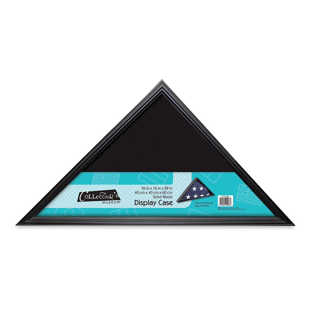 Open in modal - MCS Flag Display Case
