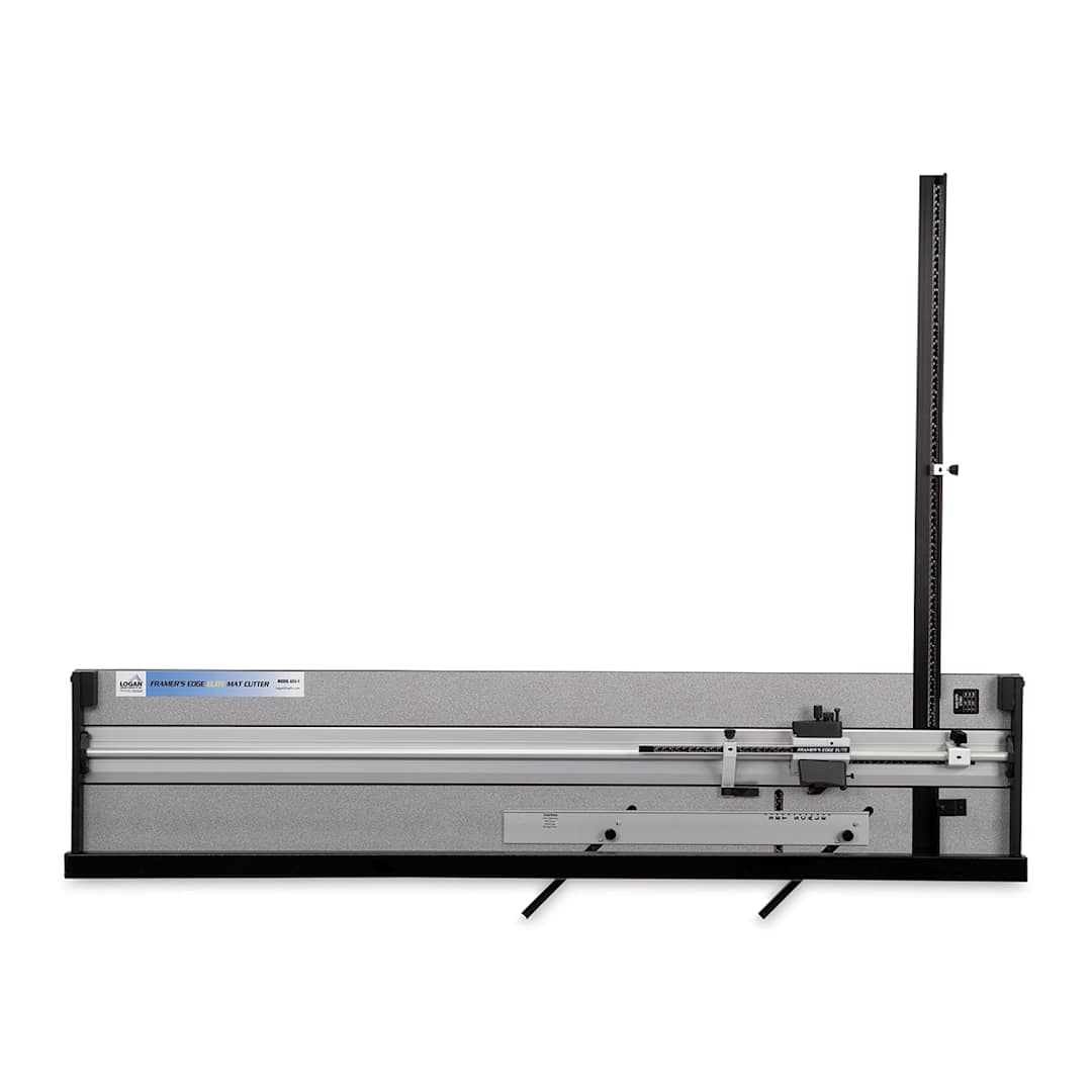 Open in modal - Logan Framer's Edge 655-1 Elite Mat Cutter - 48"