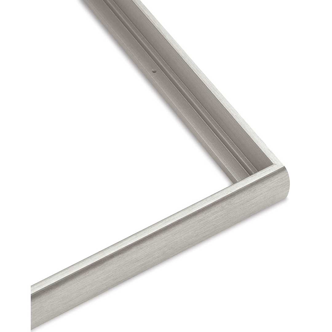 Open in modal - Blick Contour Floater Frame - 10" x 10" x 3/4-7/8", 