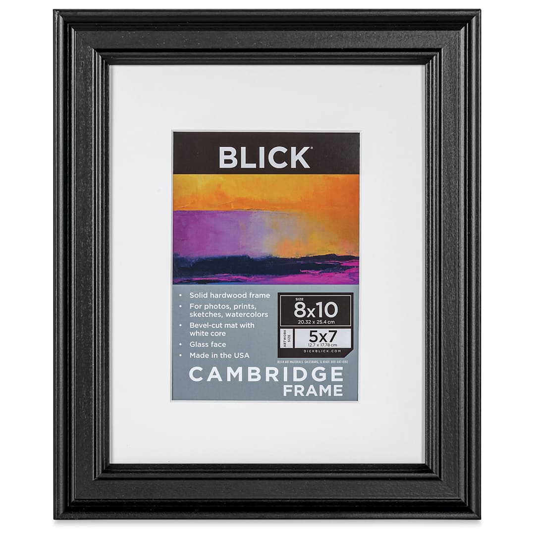 Open in modal - Blick Cambridge Plein Air Frame - , 8" x 10"
