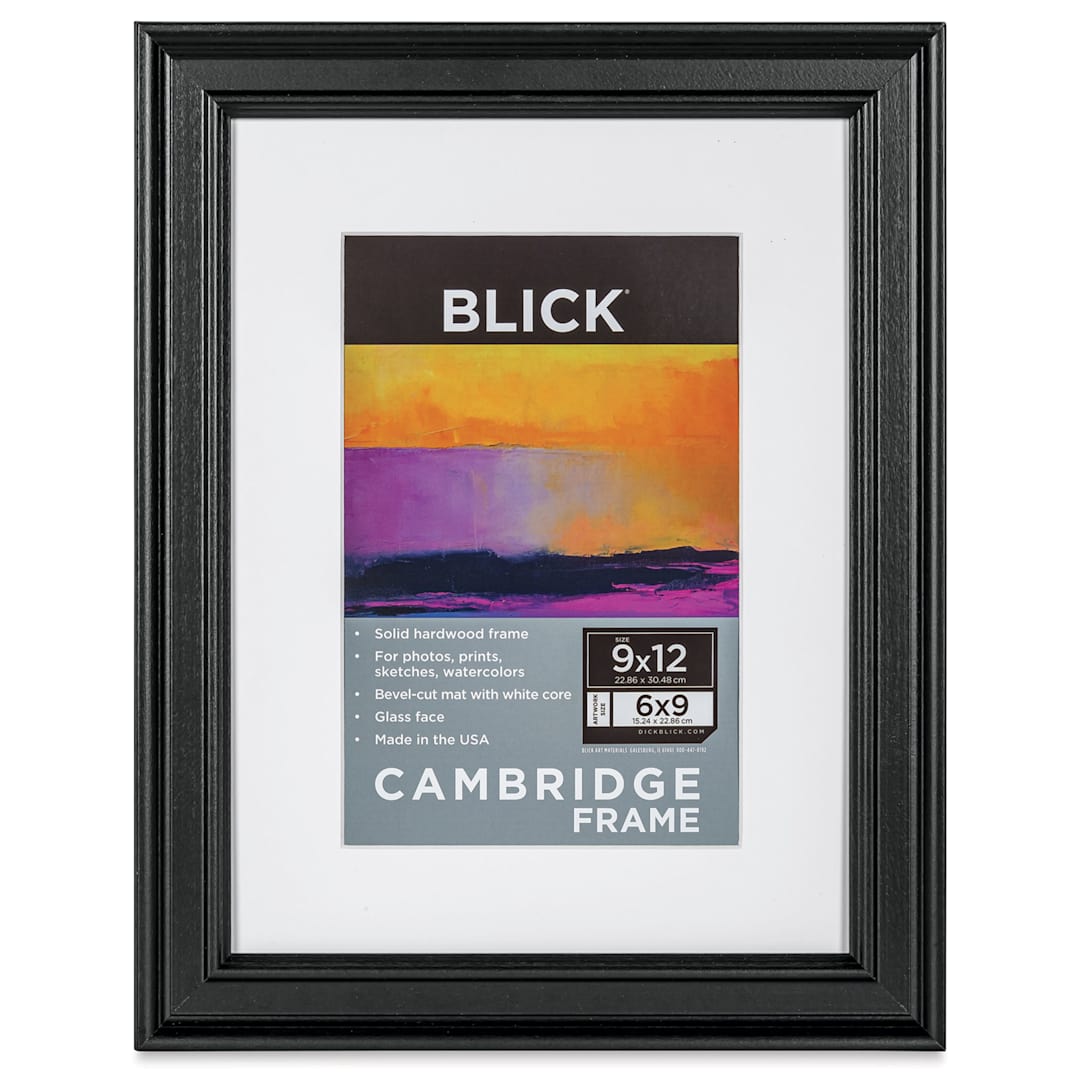 Open in modal - Blick Cambridge Plein Air Frame - , 9" x 12"