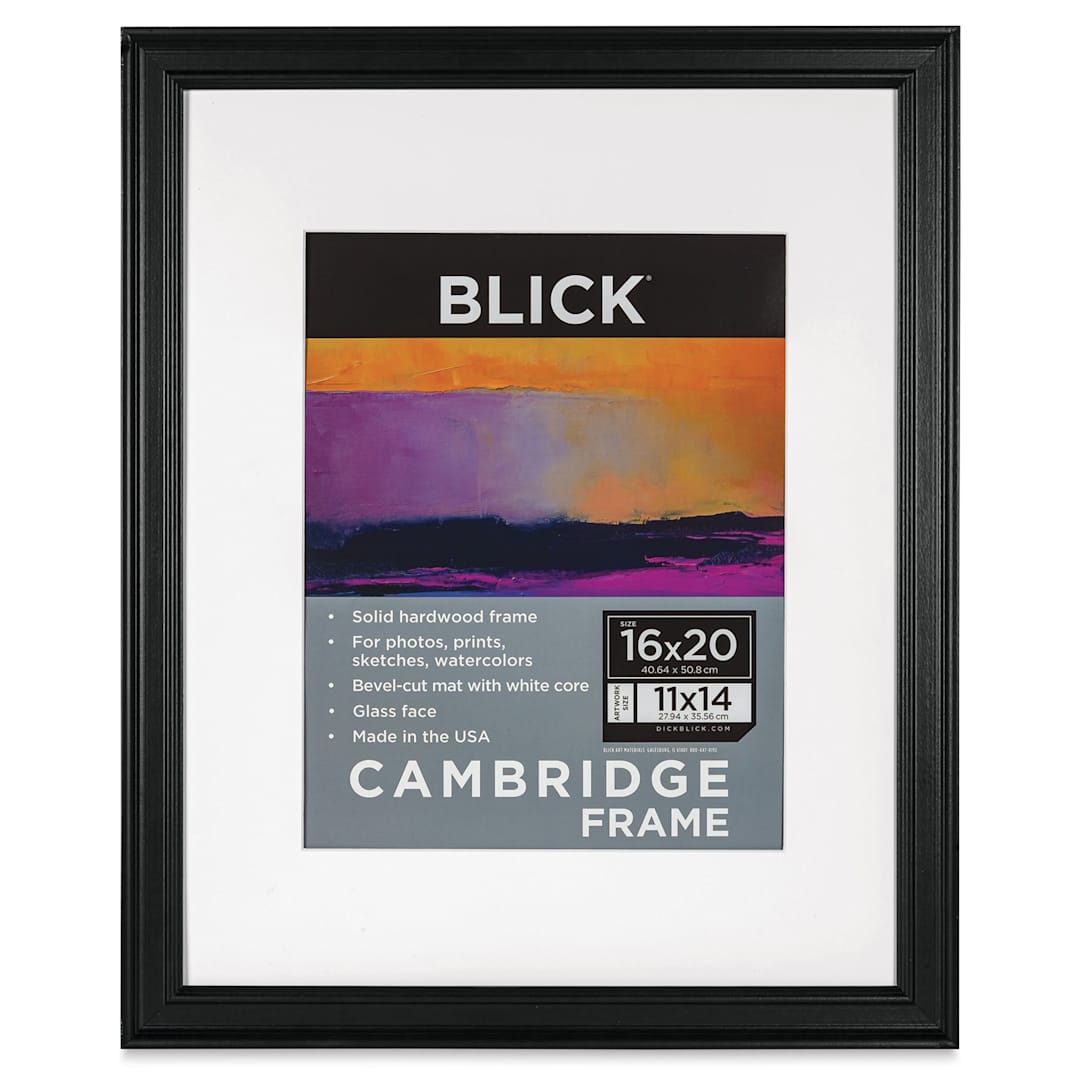 Open in modal - Blick Cambridge Plein Air Frame - , 16" x 20"