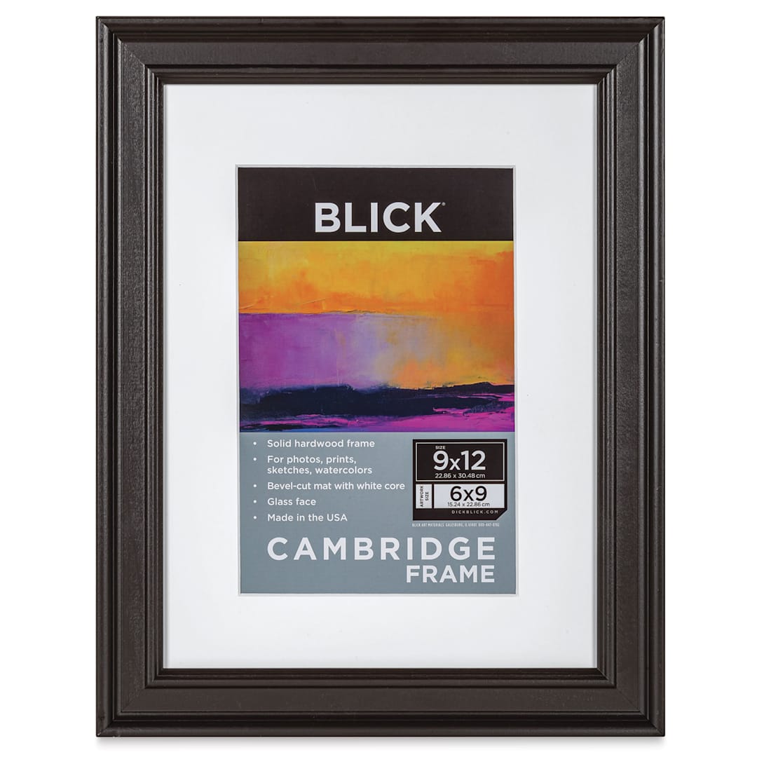 Open in modal - Blick Cambridge Plein Air Frame - , 9" x 12"