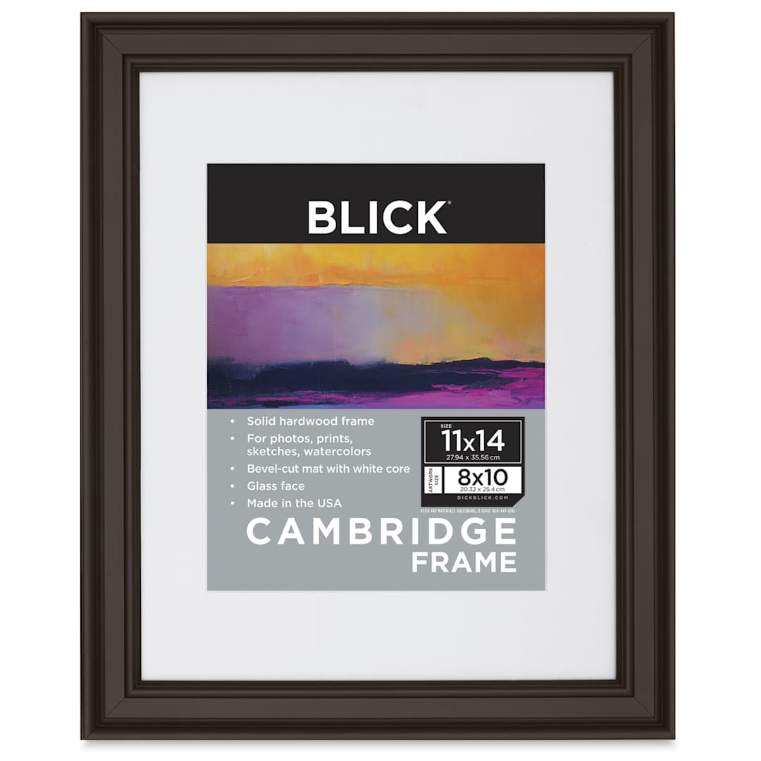 Open in modal - Blick Cambridge Plein Air Frame - 11" x 14"