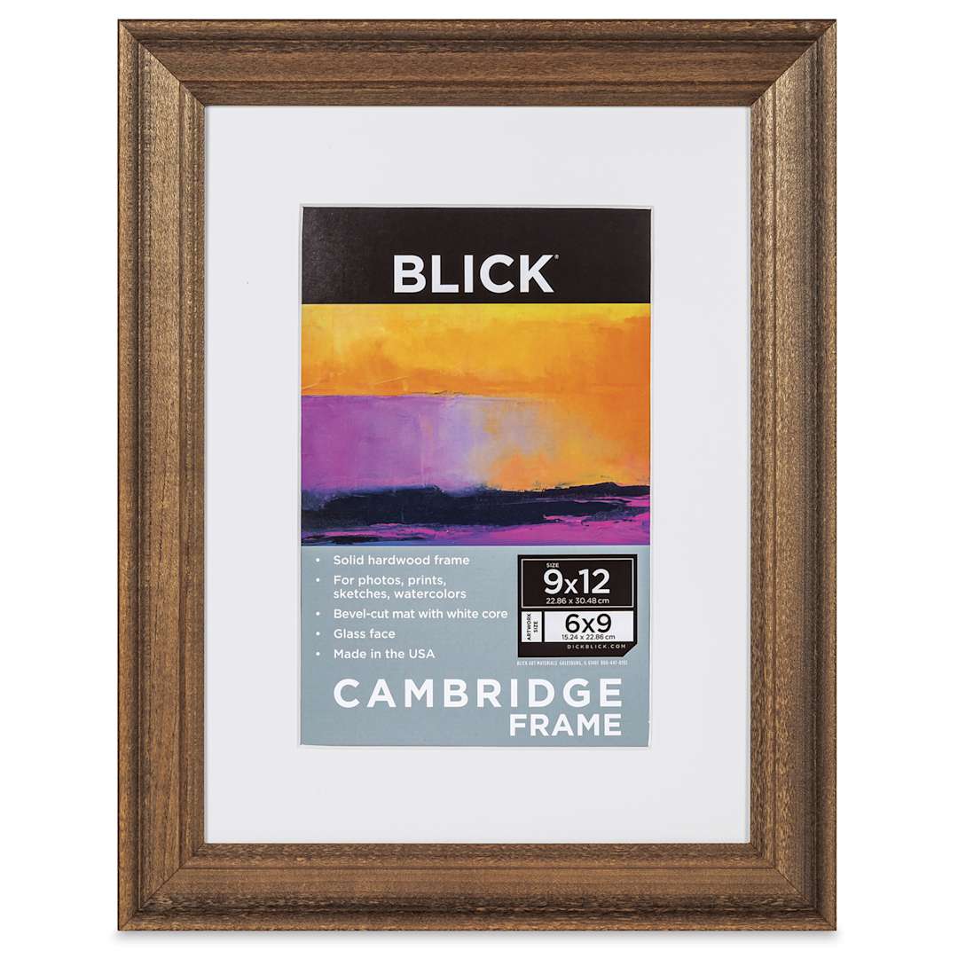 Open in modal - Blick Cambridge Plein Air Frame - , 9" x 12"