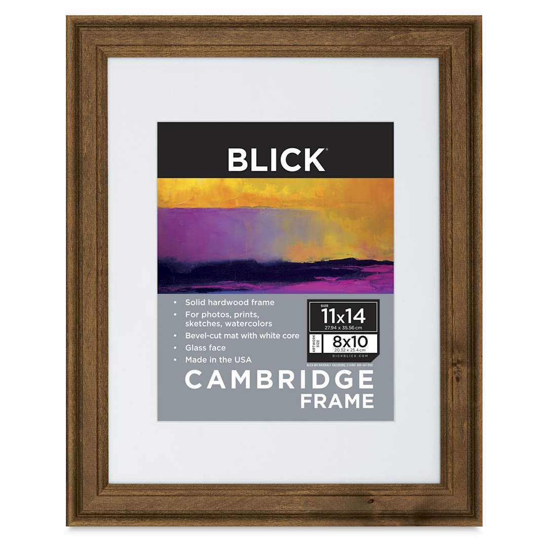 Open in modal - Blick Cambridge Plein Air Frame - 11" x 14"