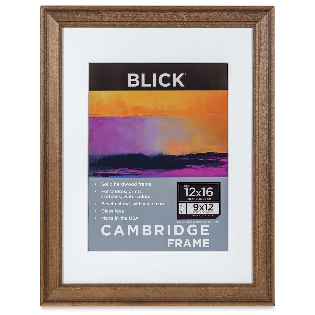 Open in modal - Blick Cambridge Plein Air Frame - , 12" x 16"