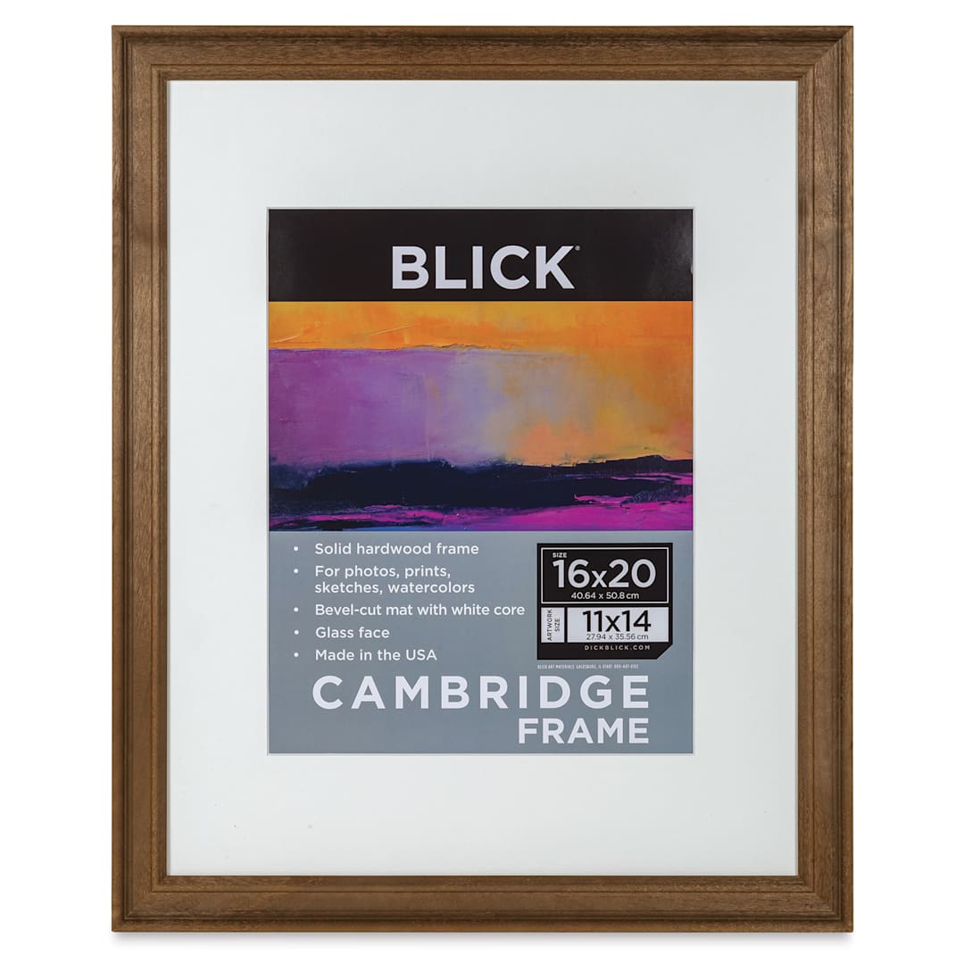 Open in modal - Blick Cambridge Plein Air Frame - , 16" x 20"