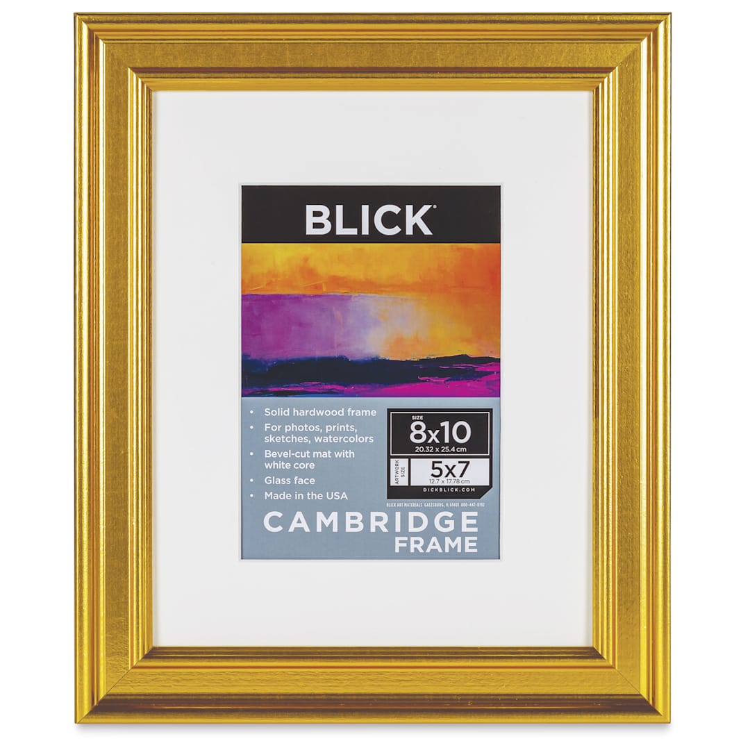 Open in modal - Blick Cambridge Plein Air Frame - , 8" x 10"