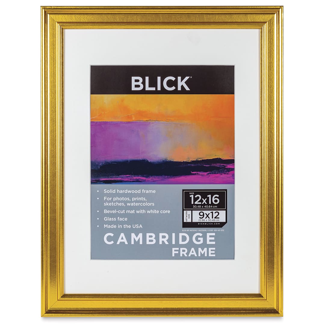 Open in modal - Blick Cambridge Plein Air Frame - , 12" x 16"