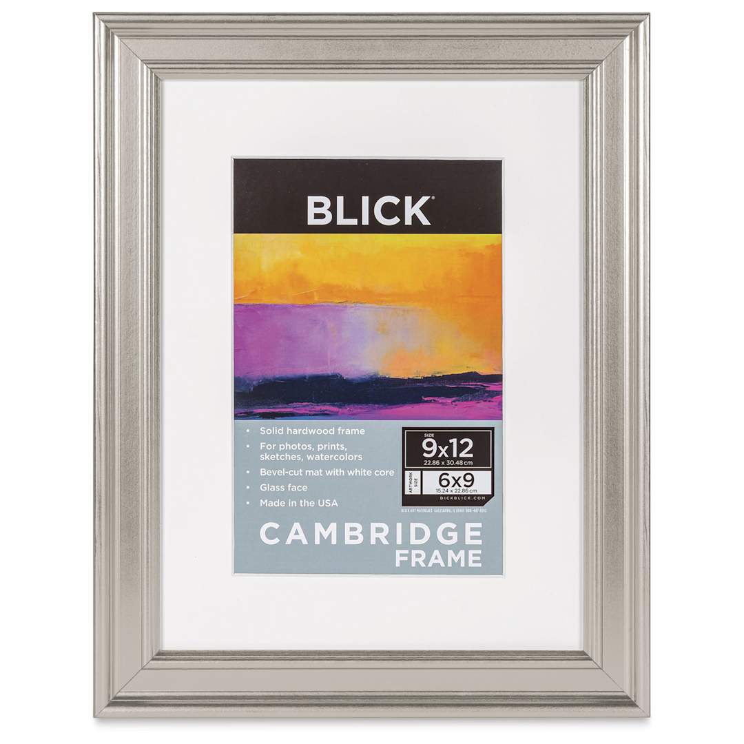 Open in modal - Blick Cambridge Plein Air Frame - 9" x 12"
