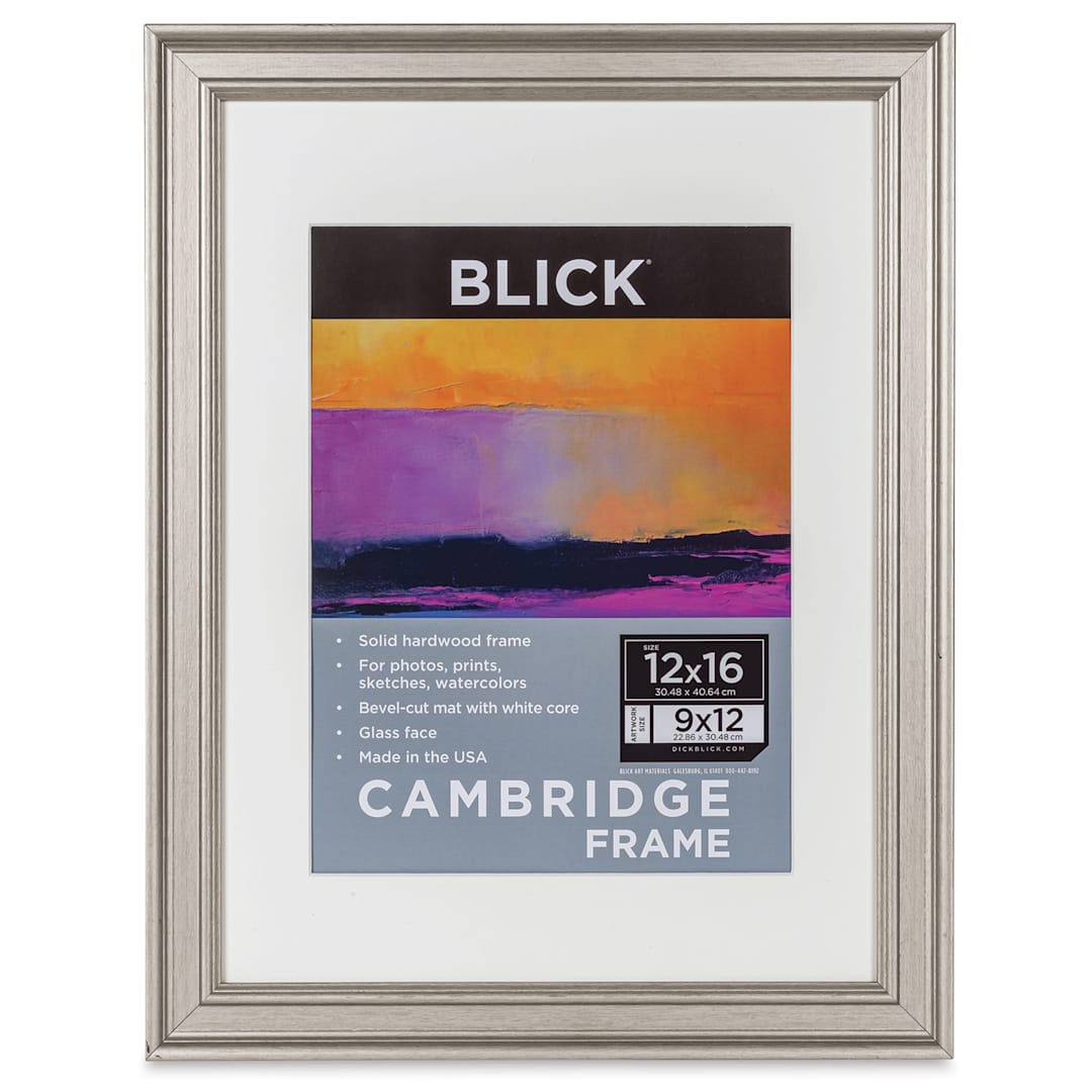 Open in modal - Blick Cambridge Plein Air Frame - , 12" x 16"