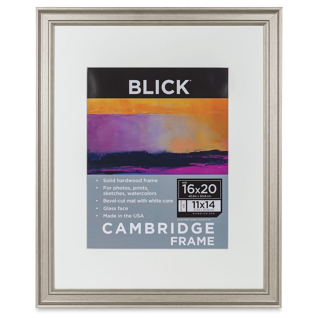 Open in modal - Blick Cambridge Plein Air Frame - , 16" x 20"