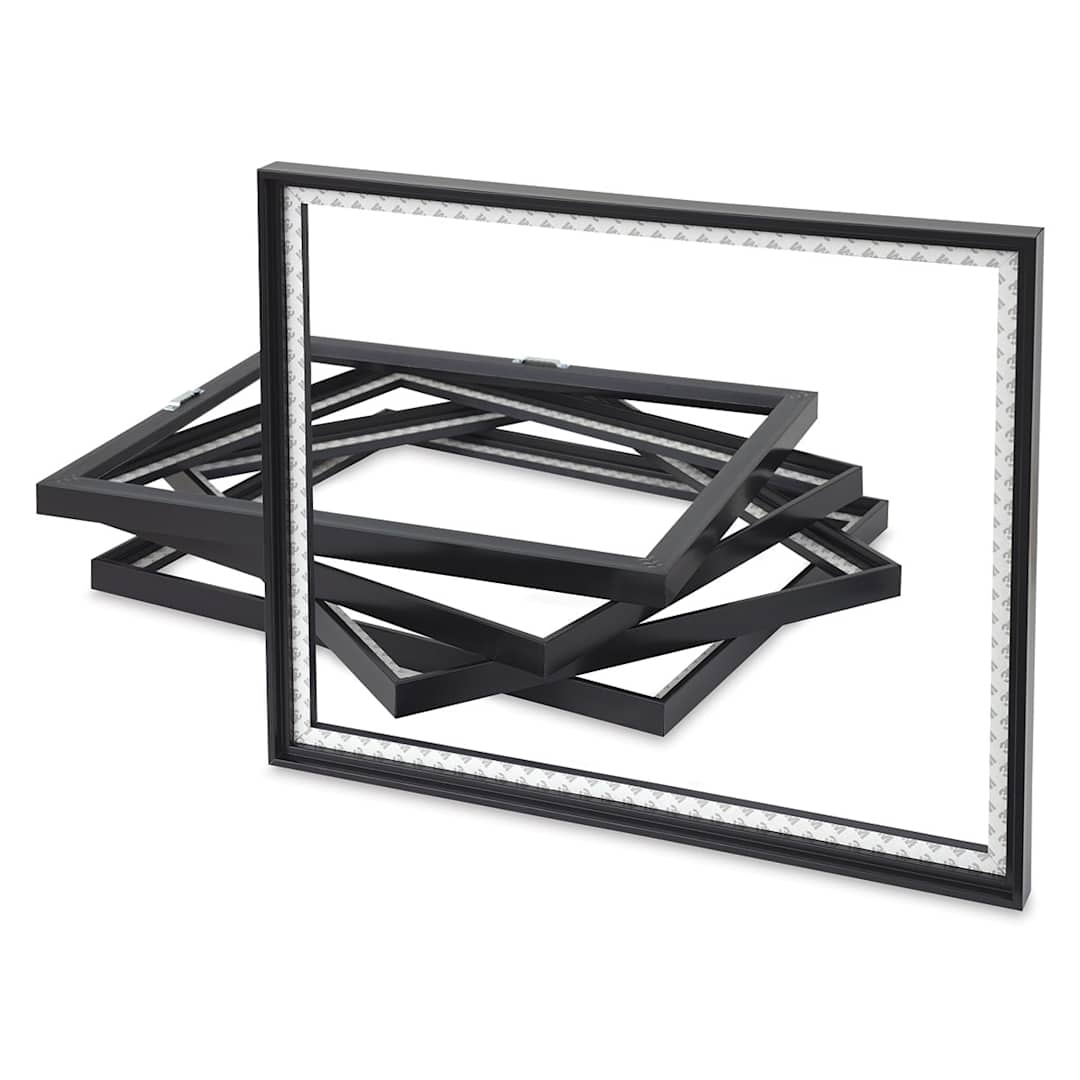 Open in modal - Floater Frames, Pack of 5  16" x 20"  Front of Frame