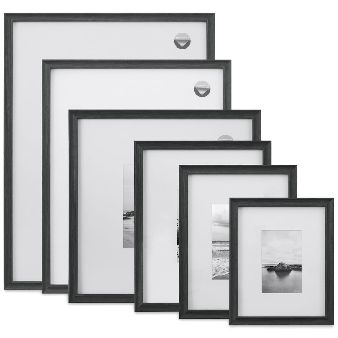 Open in modal - Blick Theo Frames in Charcoal