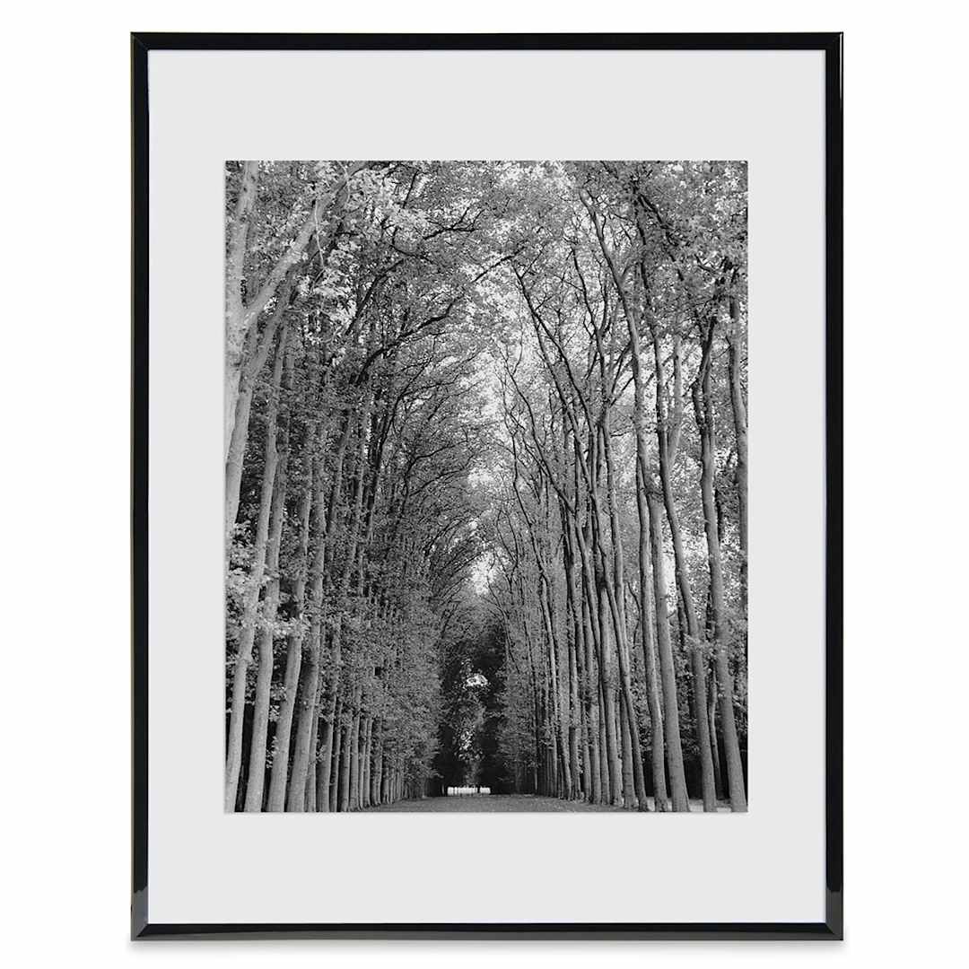 Open in modal - MCS Float Frame - Black, 11" x 14"