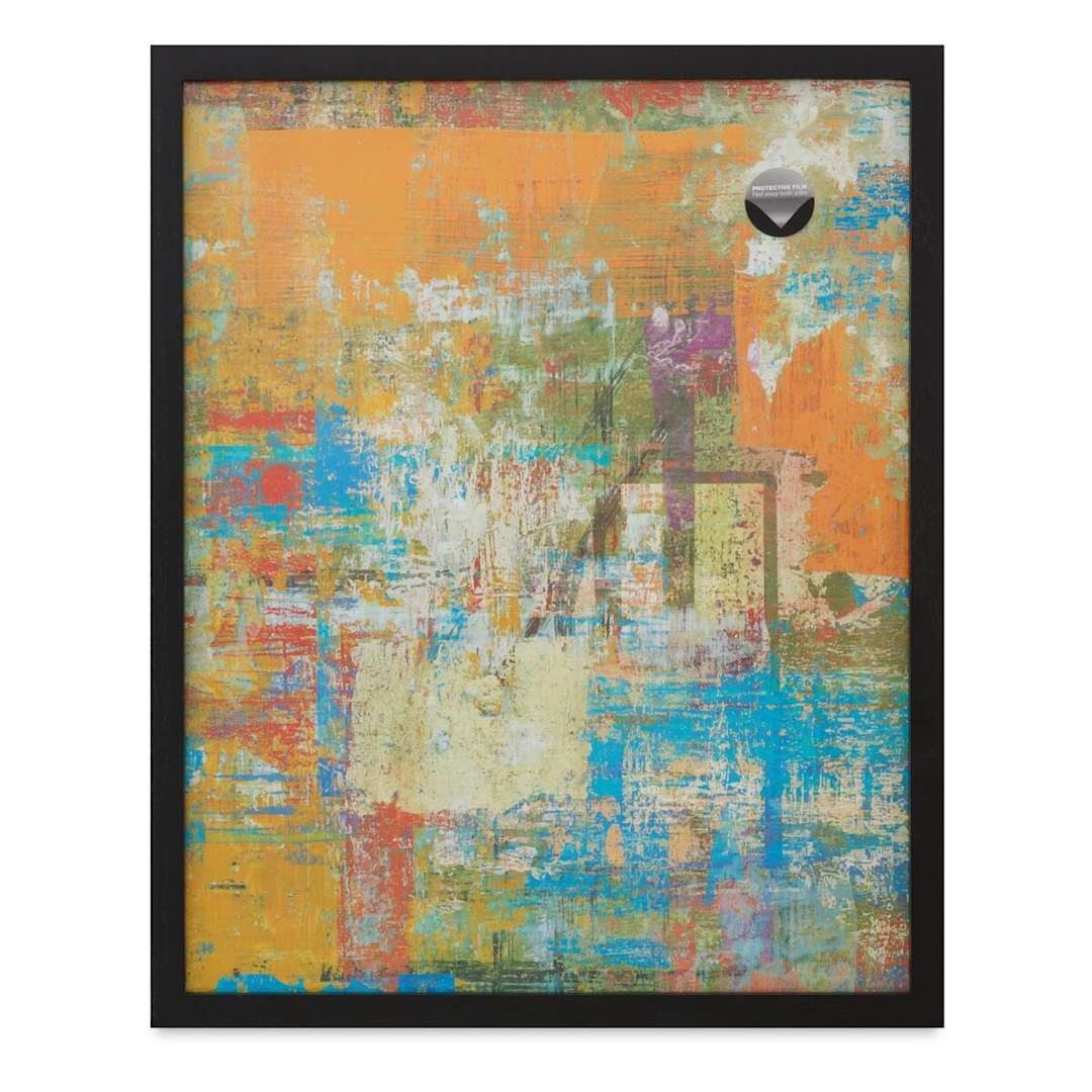 Open in modal - Blick Wood Gallery Frame - Black, 16" x 20"