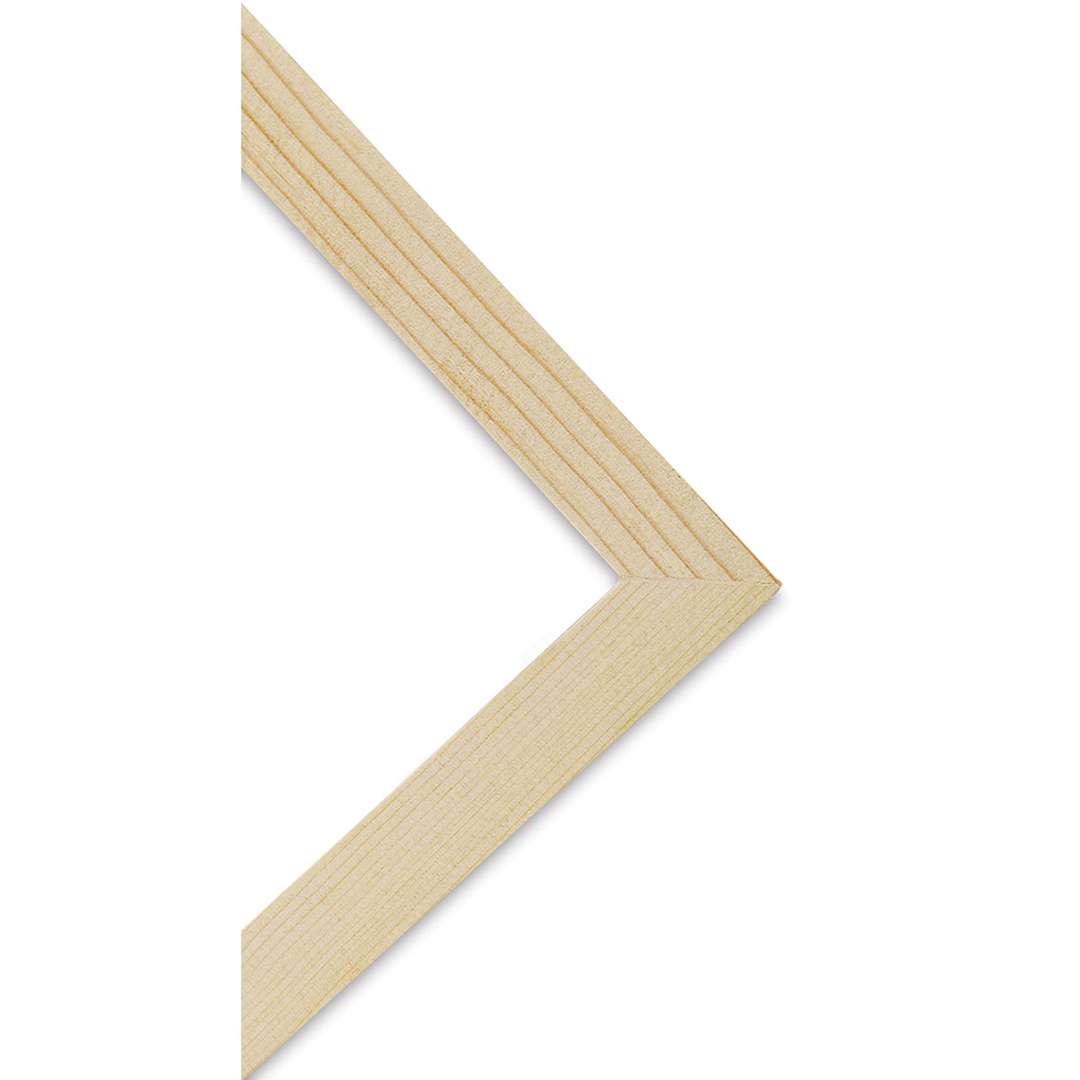 Open in modal - Blick Unfinished Wood Frames