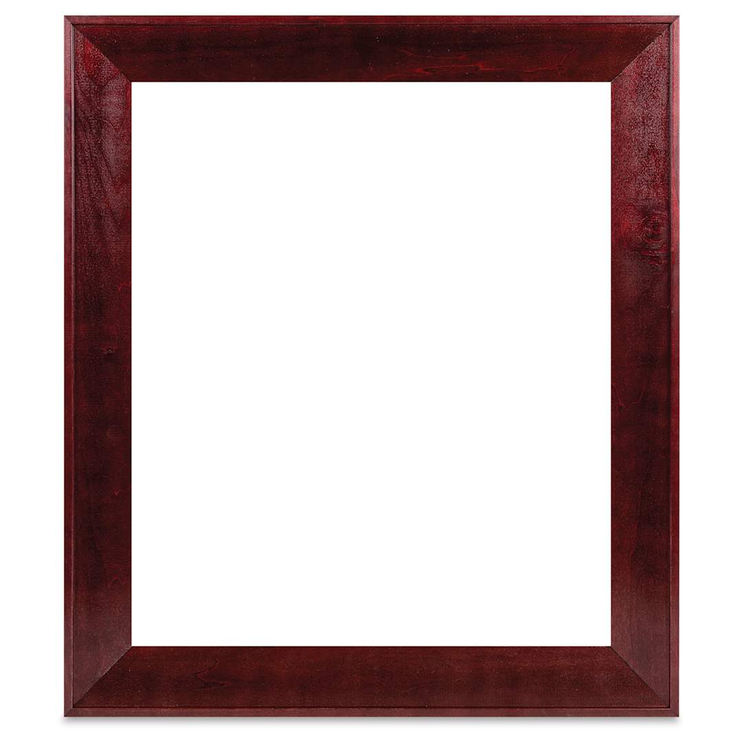 Open in modal - Blick Aliso Wood Frame - 20" x 24" x 1/4", Cherry