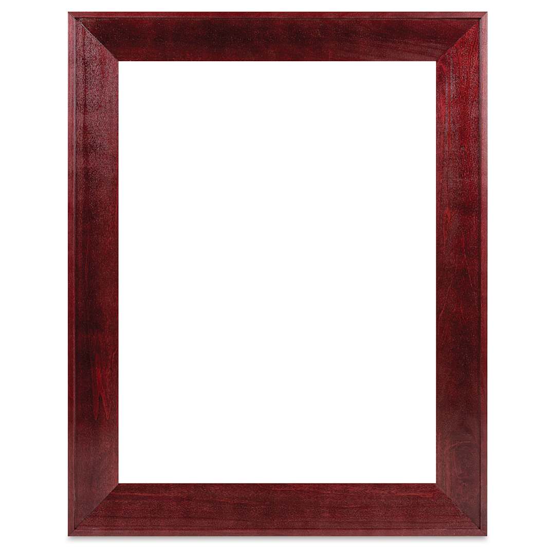 Open in modal - Blick Aliso Wood Frame - 18" x 24" x 1/4", Cherry