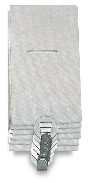 Open in modal - Cloth Picture Hangers, Pkg of 6