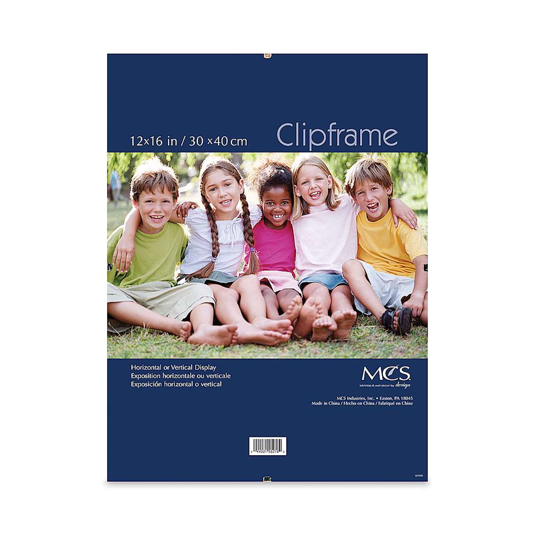 Open in modal - MCS Clip Frame - 12" x 16"