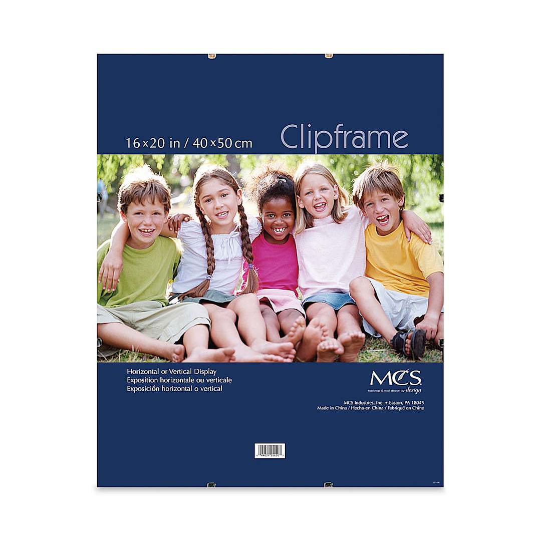 Open in modal - MCS Clip Frame - 16" x 20"