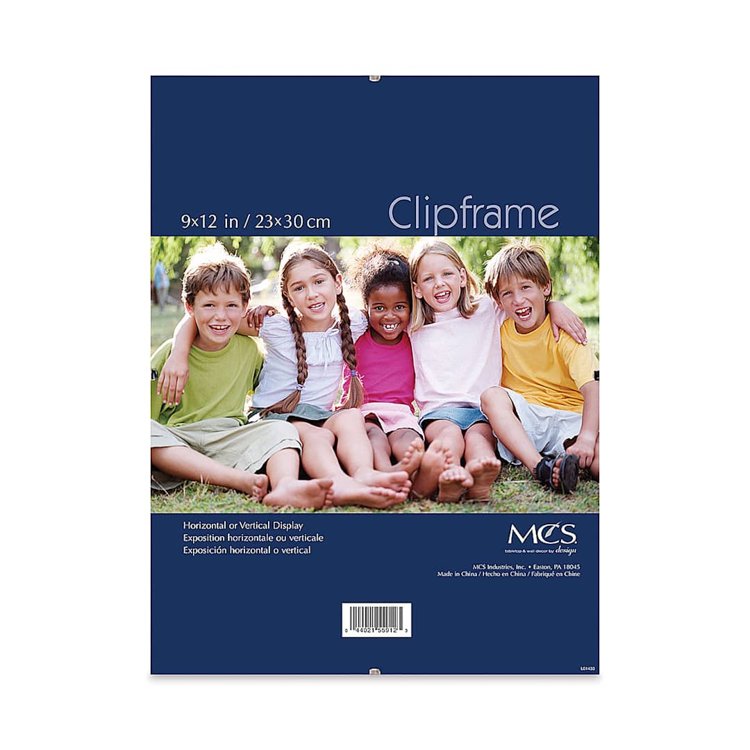Open in modal - MCS Clip Frame - 9" x 12"