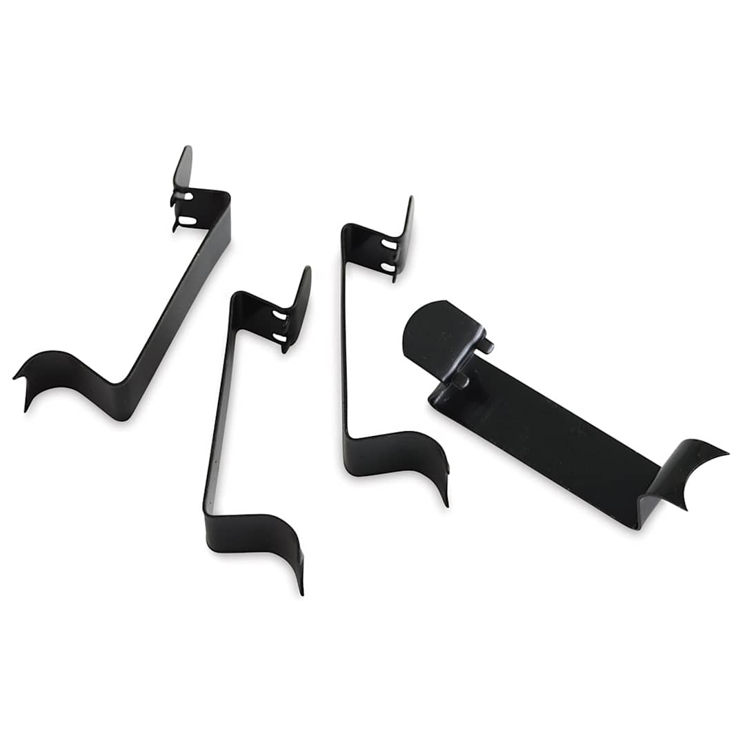 Open in modal - Ook Canvas to Frame Clips- Four loose clips