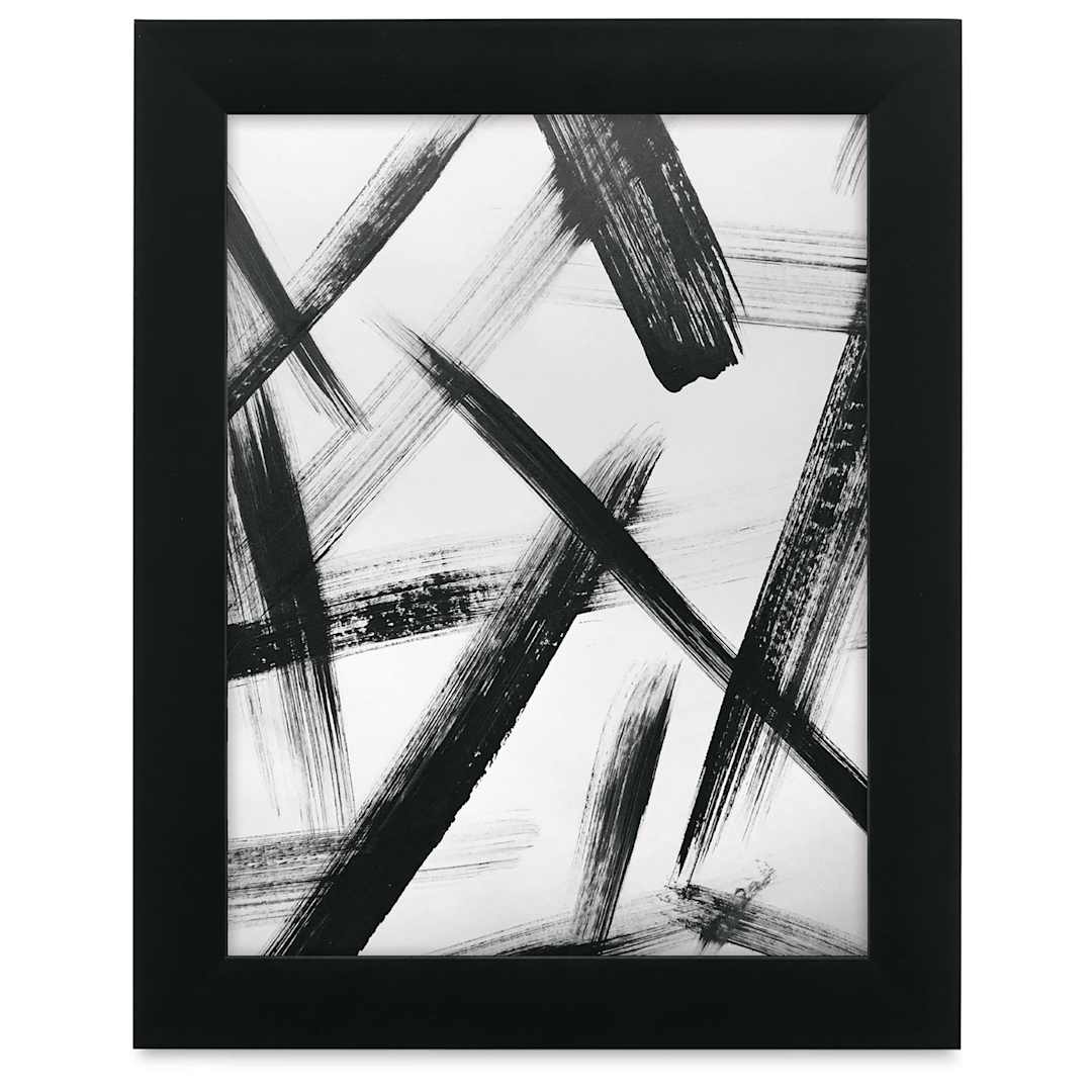 Open in modal - Blick Sheffield Frame - Black, 8-1/2" x 11"