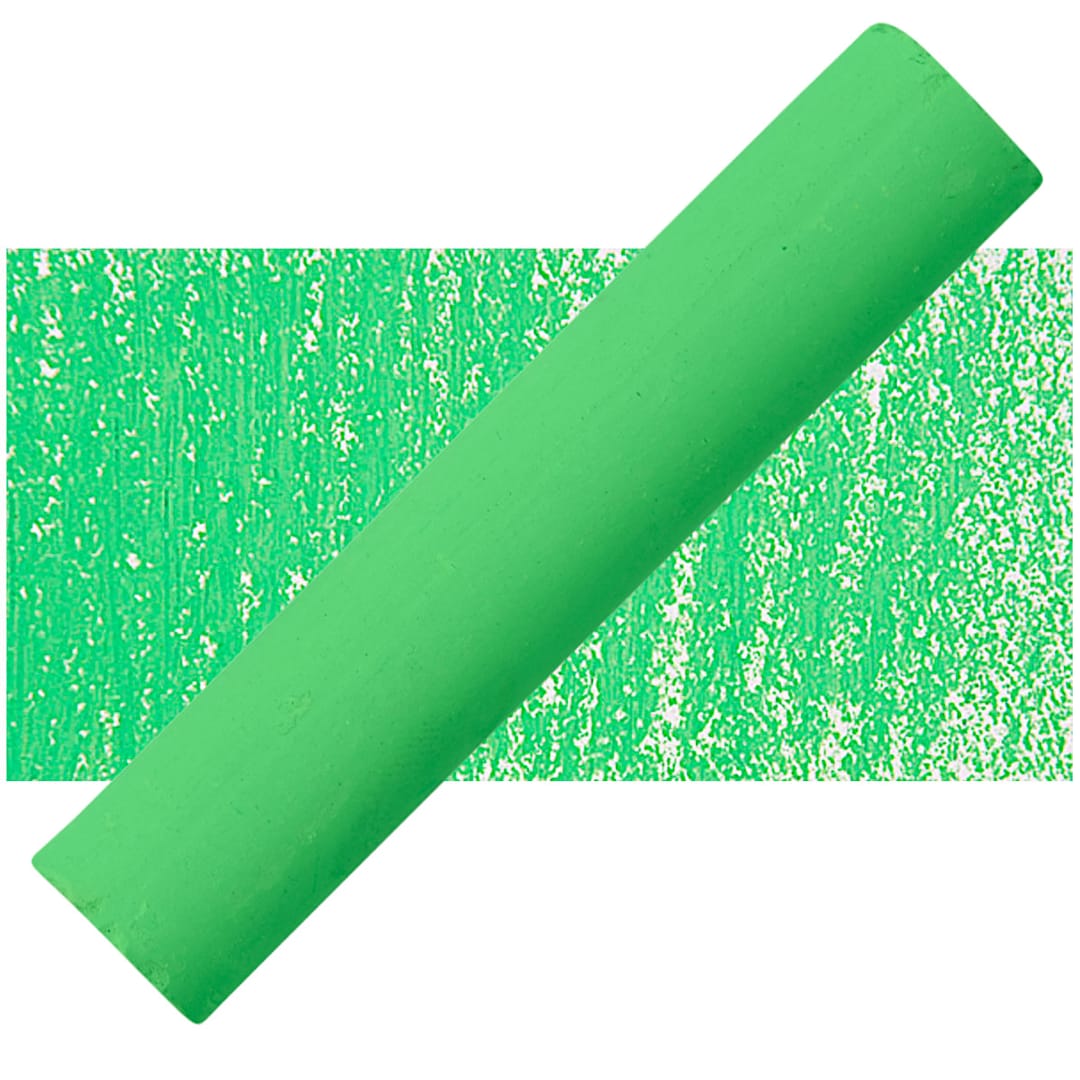 Open in modal - Blockx Soft Pastel - Apple Green 643 pastel and swatch