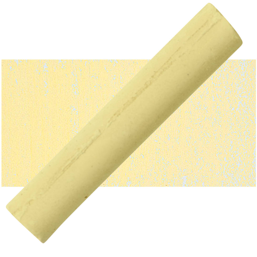 Open in modal - Blockx Soft Pastel - Capucine Yellow 125 pastel and swatch