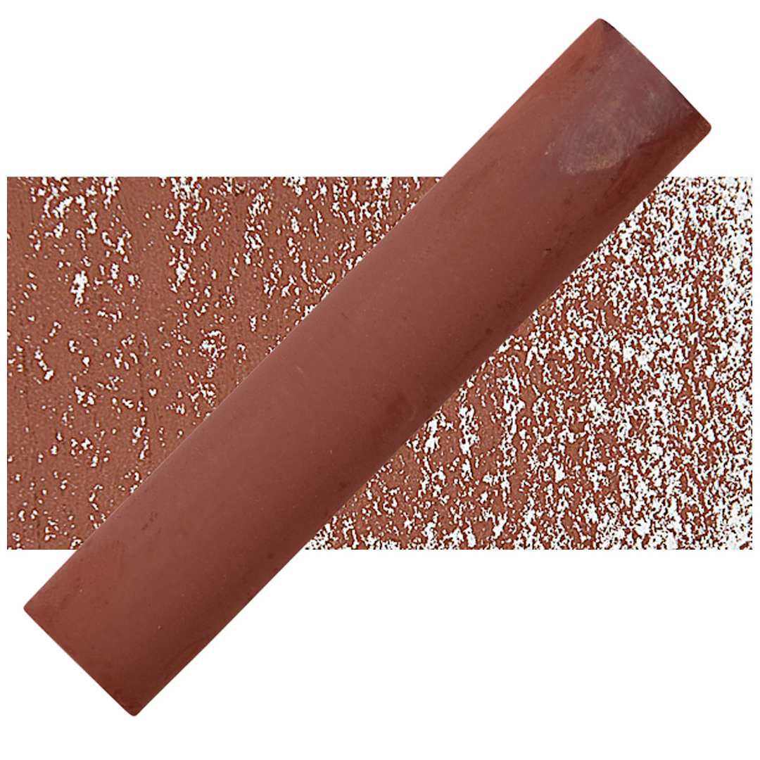 Open in modal - Blockx Soft Pastel - Caput Mortuum 352 pastel and swatch