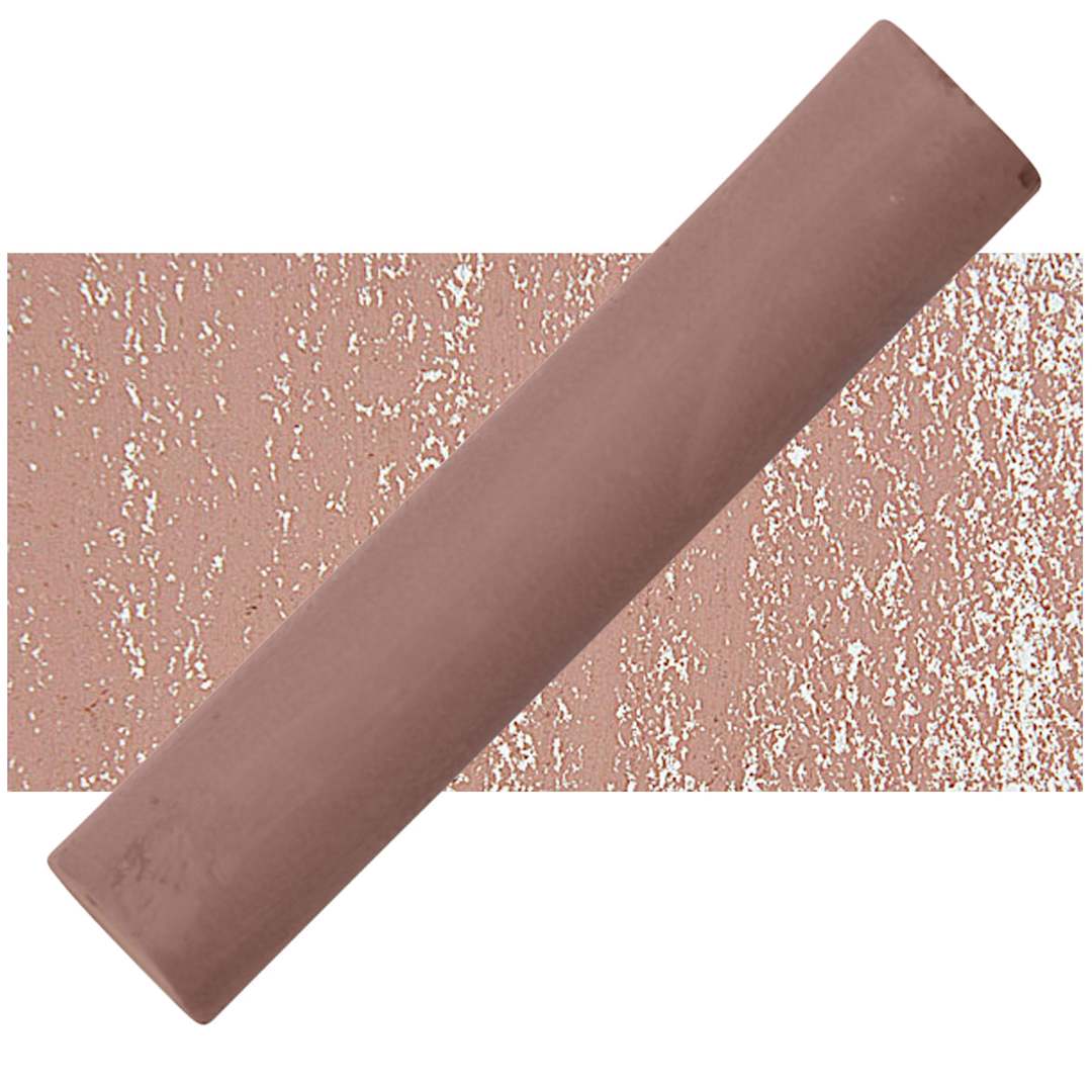 Open in modal - Blockx Soft Pastel - Caput Mortuum 354 pastel and swatch